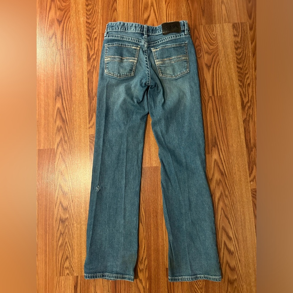 Boys Rock & Roll Denim Jeans